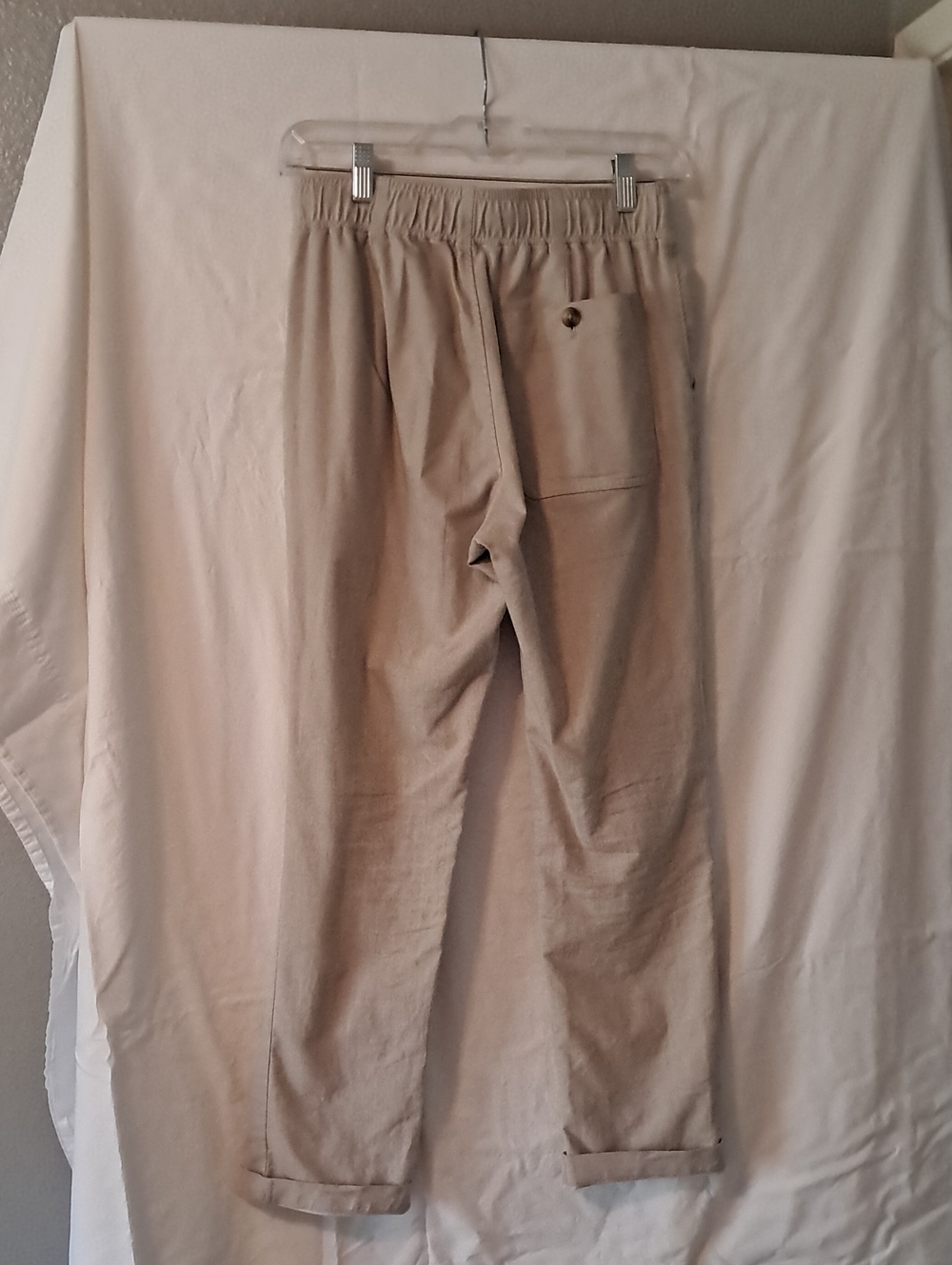 Express Men's Drawstring Pants - Picture 2 of 3